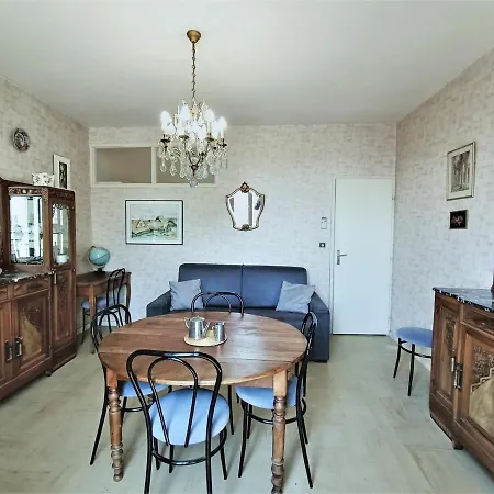 T2 Lumineux En Centre-ville Avec Balcon Et Animaux Admis - Fr-1-555-48