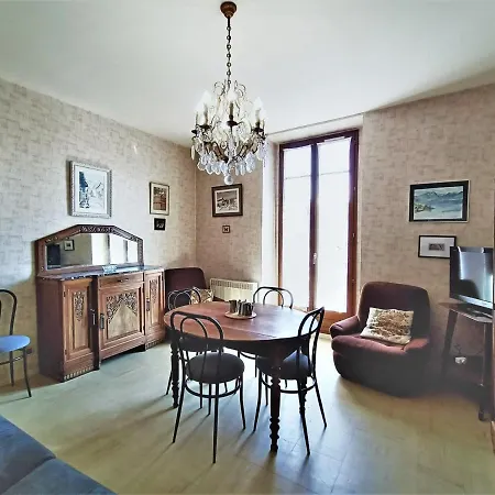 T2 Aix-les-bains, Lumineux, Animaux Acceptés, Parking - Fr-1-555-48 Apartamento *