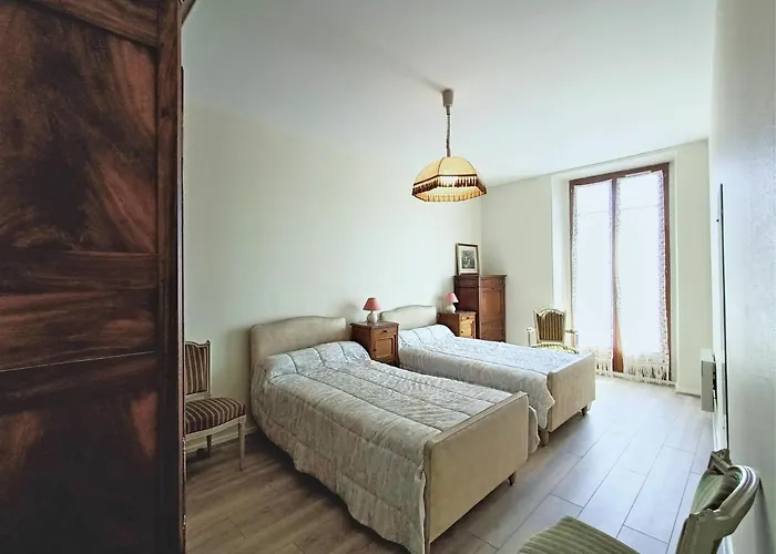 Apartment T2 Aix-les-bains, Lumineux, Animaux Acceptes, Parking - Fr-1-555-48 *