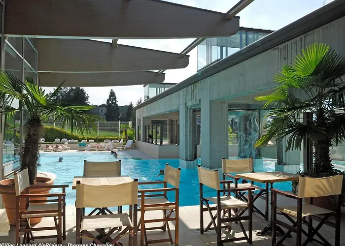 T2 Aix-les-bains, Lumineux, Animaux Acceptes, Parking - Fr-1-555-48 Apartment