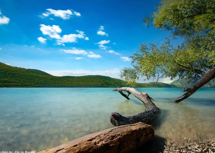 Lejlighed T2 Aix-les-bains, Lumineux, Animaux Acceptes, Parking - Fr-1-555-48 *